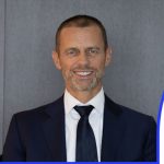 UEFA : Le président Ceferin réélu pour un nouveau mandat de quatre ans