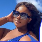 Ces trois looks incendiaires ultra chic d&rsquo;Alexise Letoh qui affolent la toile (Photos)