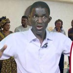 Parrainage à Fatick : les jeunes se mobilisent pour Ansoumana DIONE.