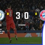 Manchester City-Bayern Munich : les Skyblues frappent fort et foncent vers les demi-finales