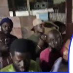 Regardez le film de l&rsquo;arrestation de Bassirou Diomaye Faye