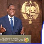 Suivez en direct la déclaration du président Macky Sall