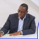 Urgent : le président Macky Sall annonce qu&rsquo;il ne sera pas sa candidature en 2024