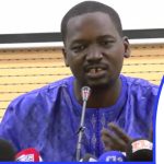 Direct • Conférence de presse du Mouvement des forces vives du Sénégal F24
