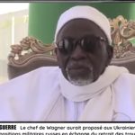 Nécrologie : Cheikh Bécaye Kounta, le Khalife général de Ndiassane n&rsquo;est plus (Vidéo)