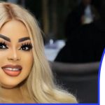 Tenue s3xy, Eudoxie Yao embrasse encore la toile (Photos)