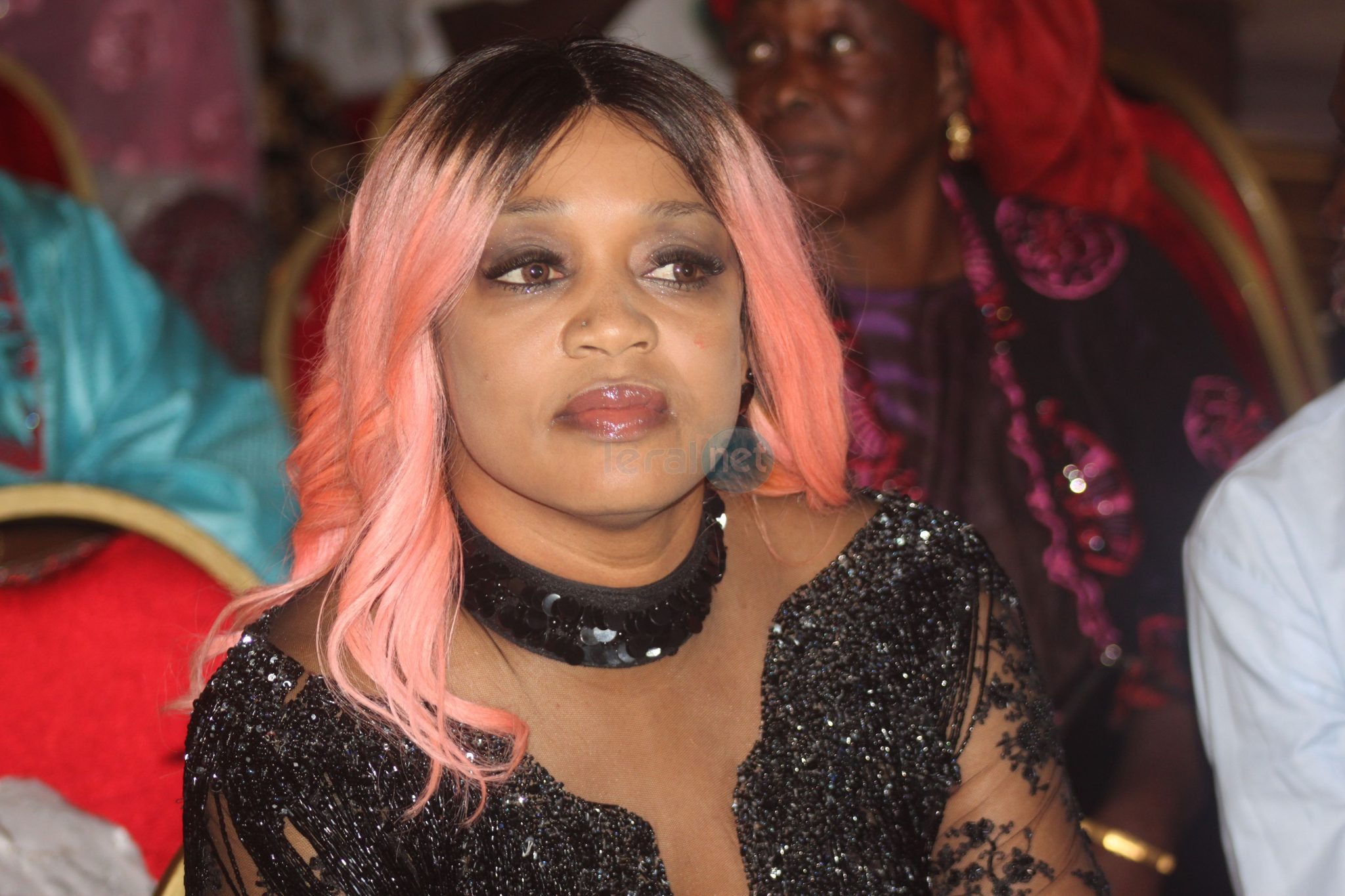 Carnet blanc : Collé Faye devient madame DIOP