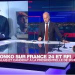 Suivez Ousmane Sonko sur France 24 : il dit tout sur Macky et la présidentielle de 2024