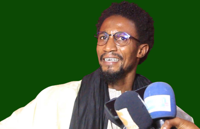 Serigne Moustapha Amar dit Borom Thiès, président mouvement ND.P.I Sénégal joog Jotna