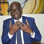 Thierno Alassane Sall (Sénégaal Kese)