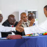 Dakar Plateau : Alioune Ndoye rebaptise l&rsquo;Avenue Faidherbe  au nom du Président Macky Sall