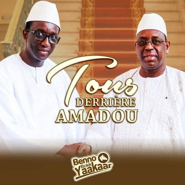 MACKY SALL AMADOU BA