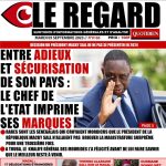 Une des journaux du mardi 05 septembre 2023