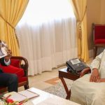 Dernière minute / Démission : fin de collaboration entre Youssou Ndour et Macky Sall