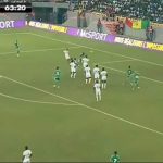 Sénégal (0) – (1) Algérie : regardez le but de Chaïbi qui donne l&rsquo;avantage aux Fennecs !