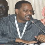 Mame Boye Diao candidat à la présidentielle 2024