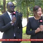 Suivez en direct le premier conseil des ministres du nouveau gouvernement (Vidéo)