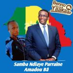 « Raisons pour lesquelles un jeune pourrait choisir de parrainer Amadou Ba » (Par Samba NDIAYE)