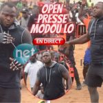 🛑 Direct – Open Presse Modou Lo aux Parcelles Assainies