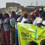 « POWER UP de Bargny : Une mobilisation pour la Justice Climatique »