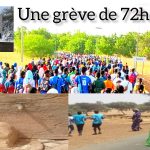 LYCÉE EX-CEM BARKÉDJI : « Non à cette déshydratation galopante »