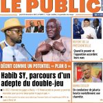 Une des journaux du jeudi 28 décembre 2023