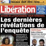Une des journaux du mardi 26 décembre 2023