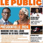 Une des journaux du mercredi 27 décembre 2023