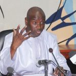 Rejet de la candidature de Karim Wade : Aly Ngouille Ndiaye évoque un précédent dangereux 