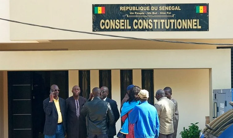 Conseil constitutionnel Sénégal SN