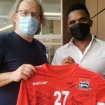 Urgent : Il se passe des choses entre l&rsquo;ex-coach de la Gambie Tom SaintFiet et Samuel Eto&rsquo;o au détriment de Rigobert Song