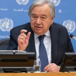 Situation au Sénégal : Le Secrétaire général de l’ONU fait une importante déclaration