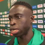 CAN 2023 : Krépin Diatta lourdement sanctionné par La CAF
