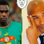 Diomansy Kamara s&rsquo;adresse à Moussa Niakhaté après son penalty manqué lors de la CAN 2023