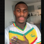 Manifs: L&rsquo;international Moussa Niakhaté condamne les actes de violences à l’encontre des Sénégalais