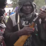Touba sous Pression : Conflit entre les Baye Fall et les manifestants. Regardez la vidéo polémique