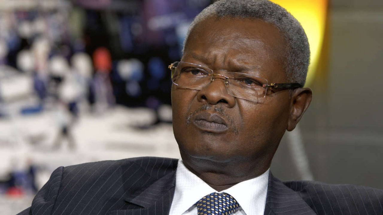 Togo : en exil, l’opposant Agbéyomé Kodjo est décédé