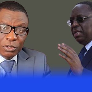 Monsieur Farba Senghor rend un vibrant hommage au Président Macky Sall