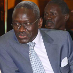 « Le conseil constitutionnel rejette le retrait de la candidature de Habib Sy »