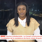 TFM LIVE : Infos Matin du 06 Mars 2024 présentée par Sokhna Natta Mbaye