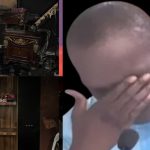 Sa maison réduite en cendre, découvrez la triste réaction de Alioune Mbaye Nder (Vidéo)