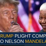 Se disant persécuté, Trump se décrit comme un « Mandela des temps modernes »