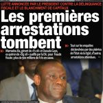 Sénégal : UNE des journaux du mardi 23 avril 2024