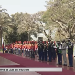 04 avril 2024 : suivez en direct la cérémonie de levée des couleurs