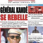 Unes des journaux du mercredi 29 mai 2024