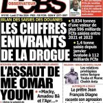 Unes des journaux du lundi 27 mai 2024