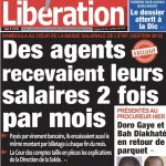Unes des journaux du jeudi 30 mai 2024