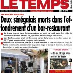 Le Temps N°2 du samedi 25 mai 2024
