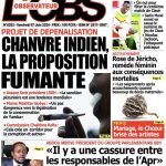 Une des journaux du vendredi 07 juin 2024