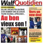 Unes des journaux du vendredi 21 juin 2024